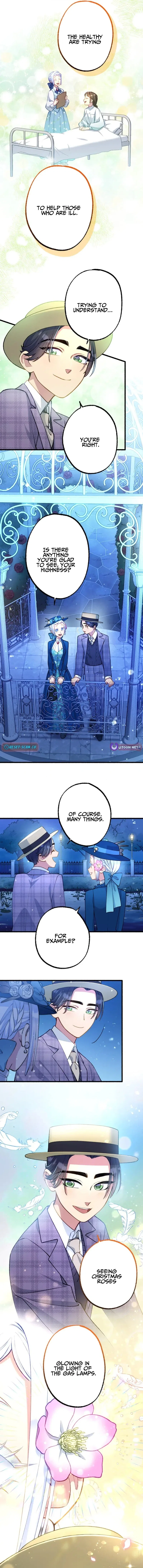 Me and the Miracle Doctor Chapter 17 – Page 10