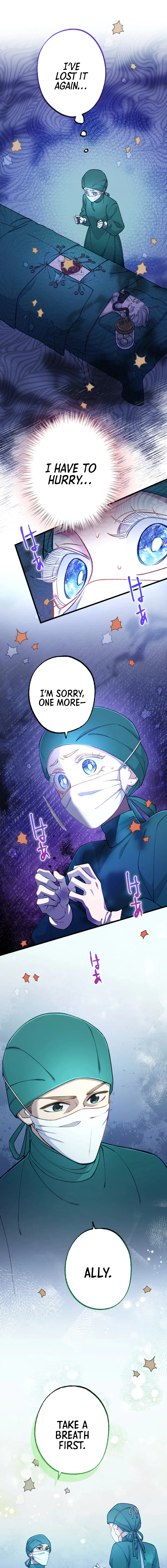 Me and the Miracle Doctor Chapter 16 – Page 3