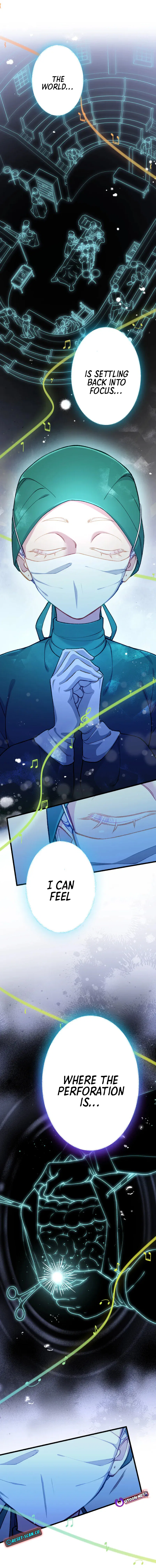 Me and the Miracle Doctor Chapter 16 – Page 9