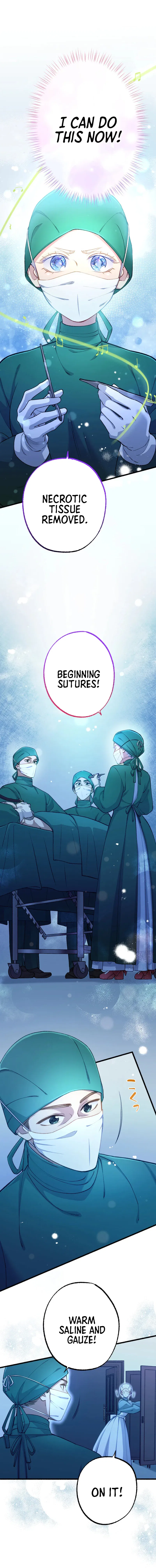 Me and the Miracle Doctor Chapter 16 – Page 10