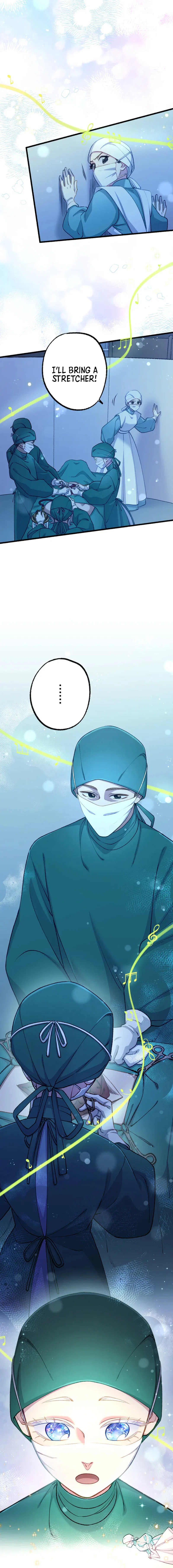 Me and the Miracle Doctor Chapter 16 – Page 12