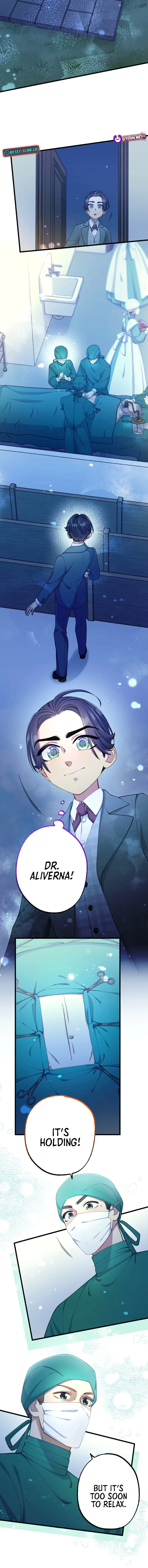 Me and the Miracle Doctor Chapter 16 – Page 16