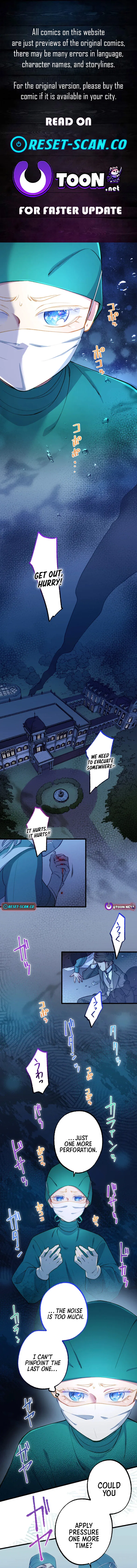 Me and the Miracle Doctor Chapter 15 – Page 1