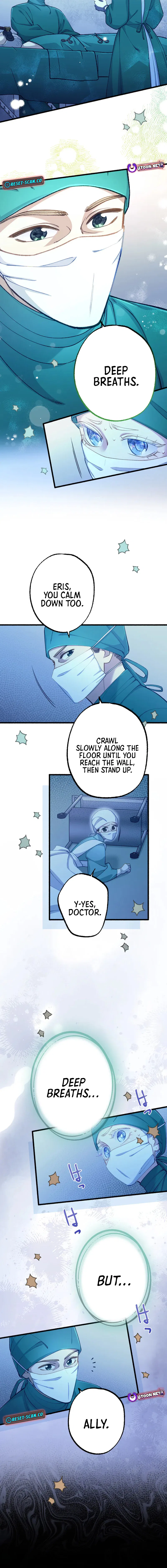 Me and the Miracle Doctor Chapter 15 – Page 4