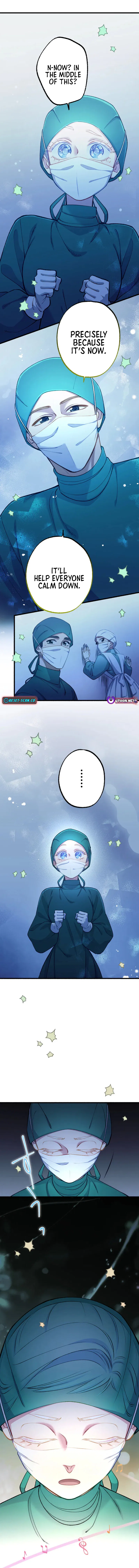Me and the Miracle Doctor Chapter 15 – Page 7