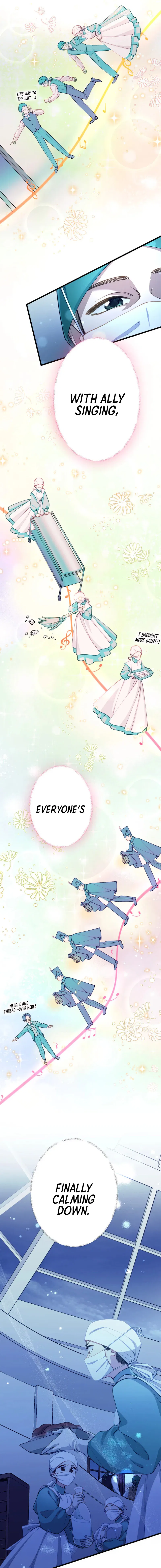 Me and the Miracle Doctor Chapter 15 – Page 13