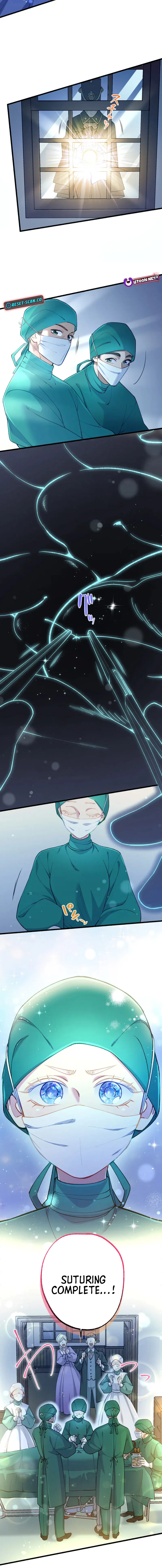 Me and the Miracle Doctor Chapter 15 – Page 14