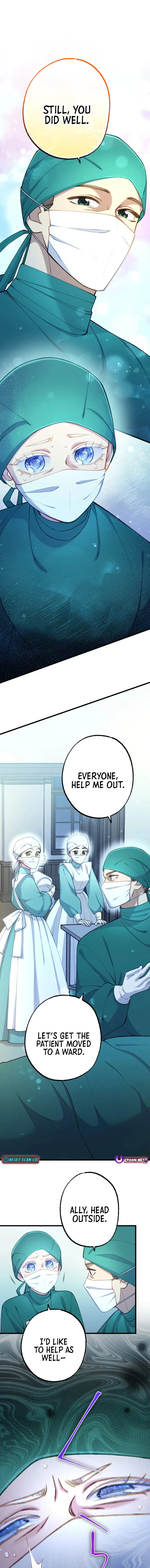 Me and the Miracle Doctor Chapter 15 – Page 17