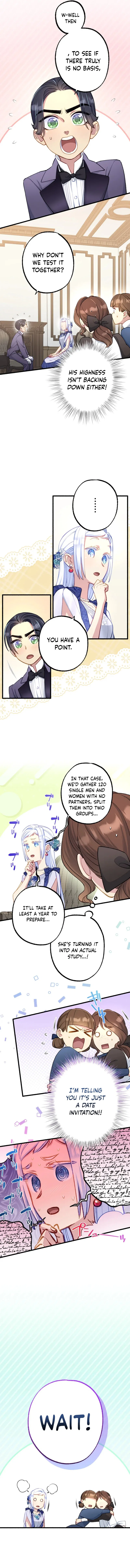 Me and the Miracle Doctor Chapter 14 – Page 3