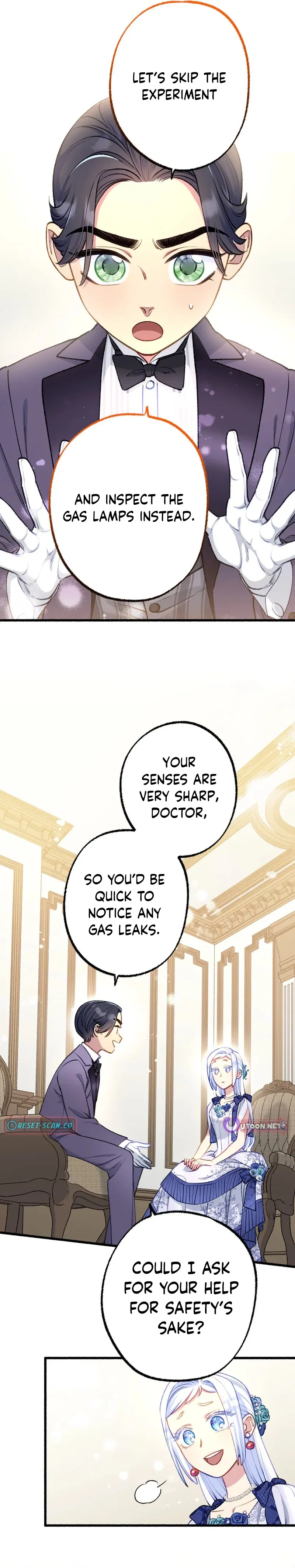 Me and the Miracle Doctor Chapter 14 – Page 4