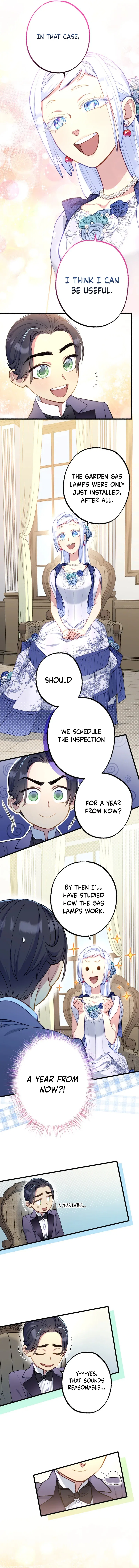 Me and the Miracle Doctor Chapter 14 – Page 5