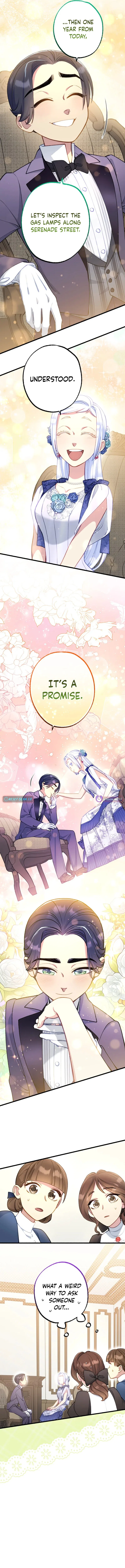 Me and the Miracle Doctor Chapter 14 – Page 6