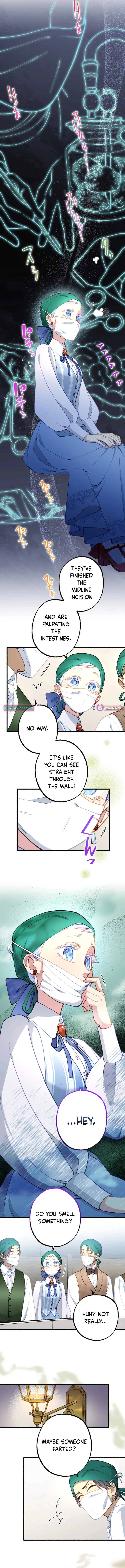 Me and the Miracle Doctor Chapter 14 – Page 8