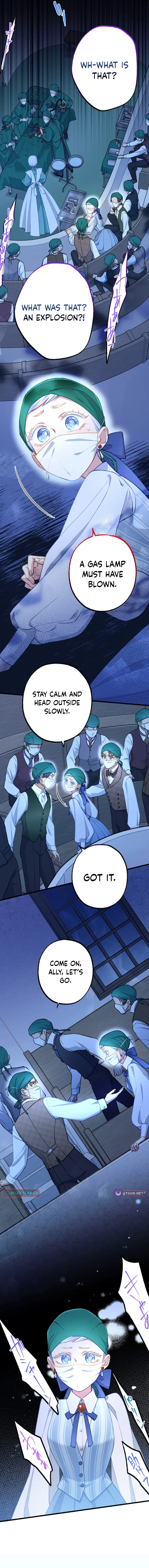 Me and the Miracle Doctor Chapter 14 – Page 10