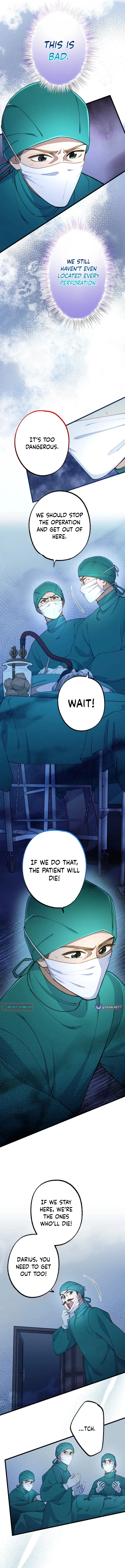 Me and the Miracle Doctor Chapter 14 – Page 12