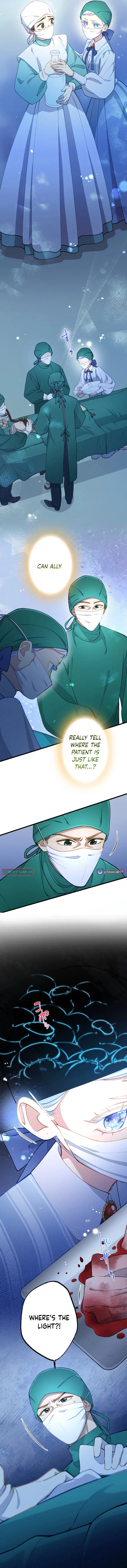 Me and the Miracle Doctor Chapter 14 – Page 14