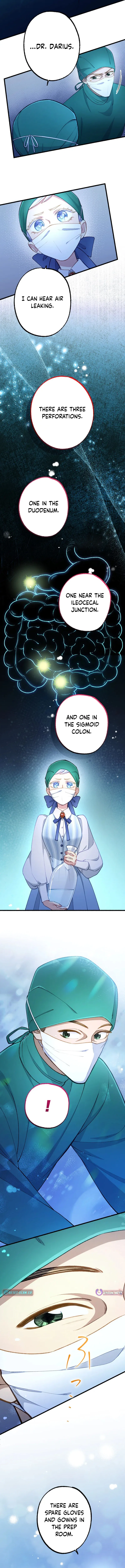Me and the Miracle Doctor Chapter 14 – Page 15