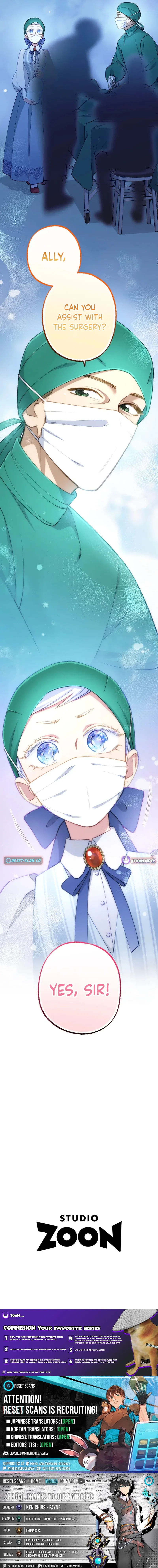 Me and the Miracle Doctor Chapter 14 – Page 16