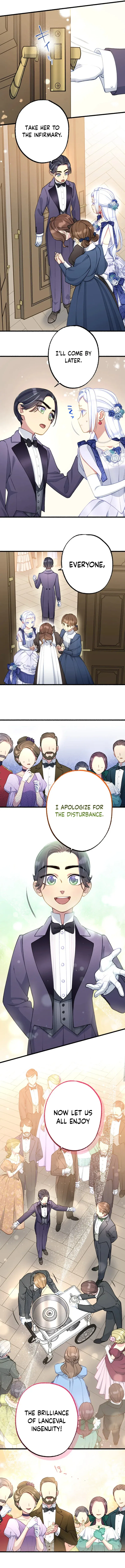 Me and the Miracle Doctor Chapter 13 – Page 3