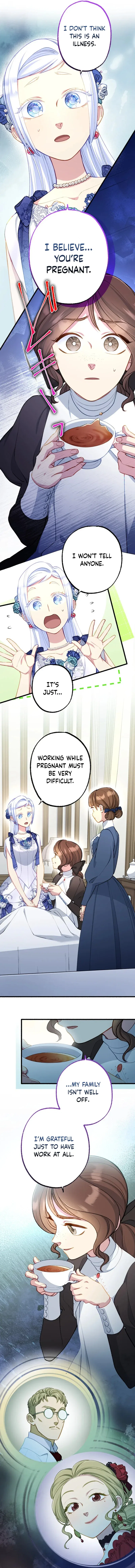 Me and the Miracle Doctor Chapter 13 – Page 8