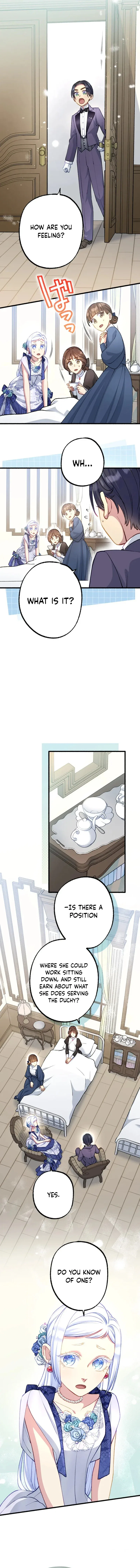Me and the Miracle Doctor Chapter 13 – Page 10
