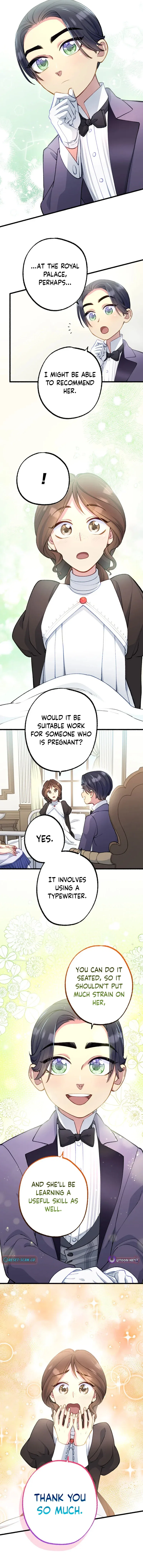 Me and the Miracle Doctor Chapter 13 – Page 11