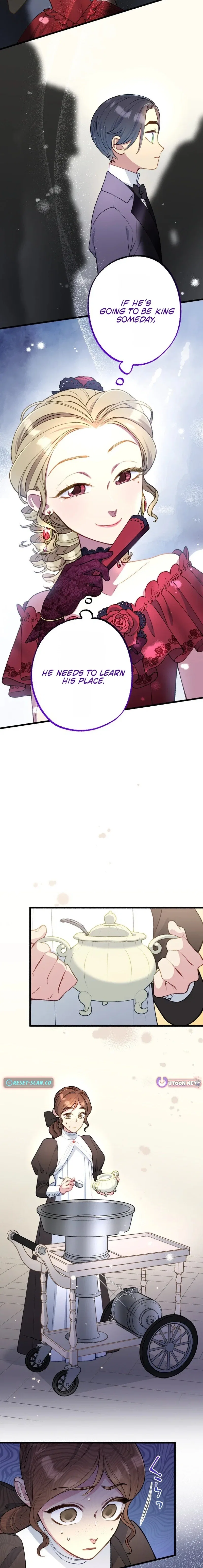 Me and the Miracle Doctor Chapter 12 – Page 14