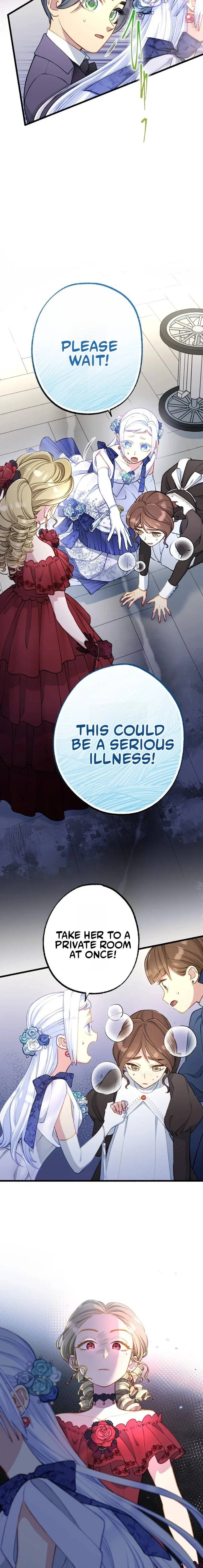 Me and the Miracle Doctor Chapter 12 – Page 17