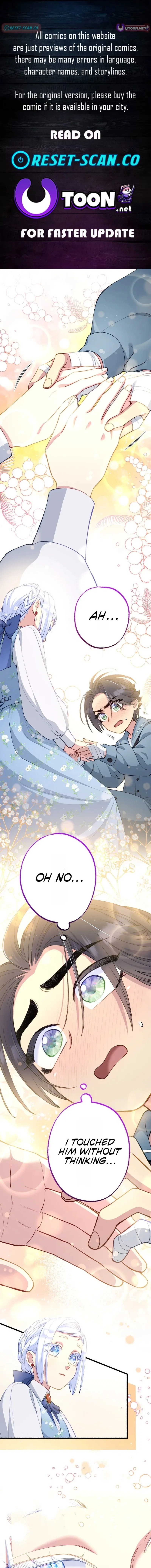 Me and the Miracle Doctor Chapter 11 – Page 1