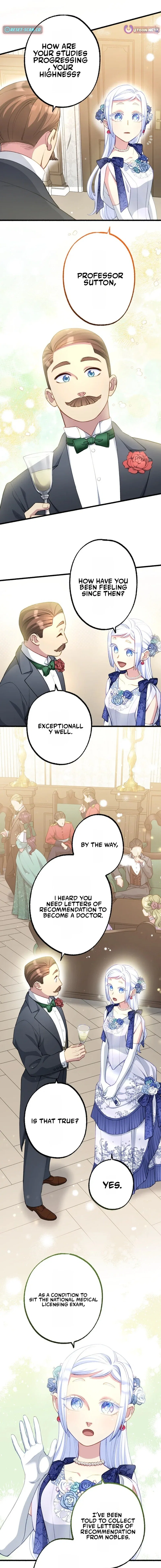 Me and the Miracle Doctor Chapter 11 – Page 7