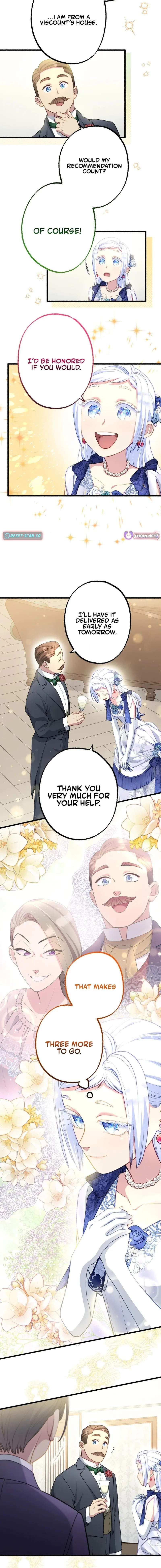 Me and the Miracle Doctor Chapter 11 – Page 8