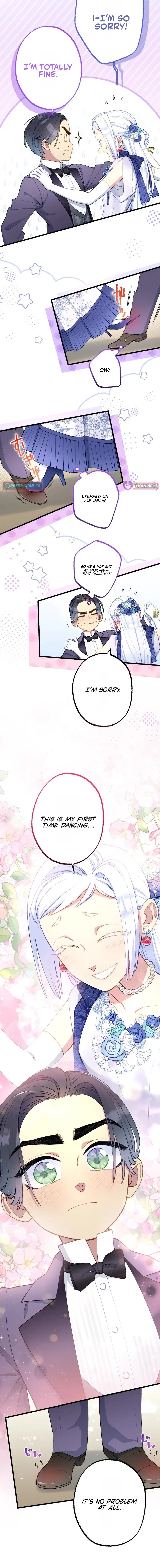 Me and the Miracle Doctor Chapter 11 – Page 12