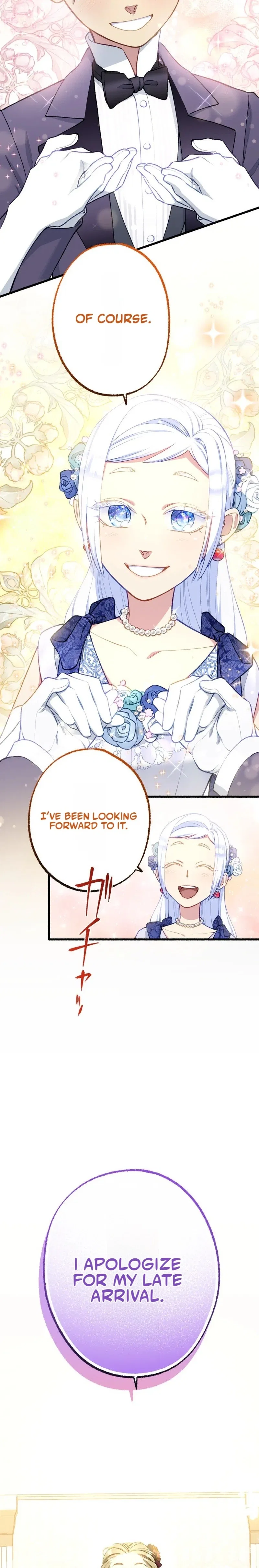 Me and the Miracle Doctor Chapter 11 – Page 14
