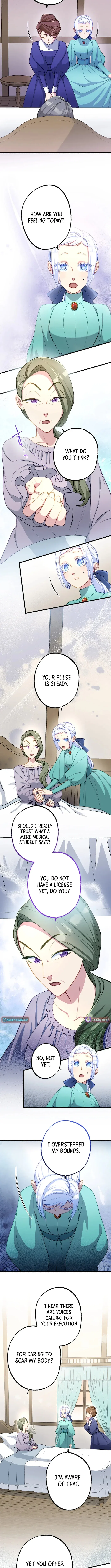 Me and the Miracle Doctor Chapter 8 – Page 2