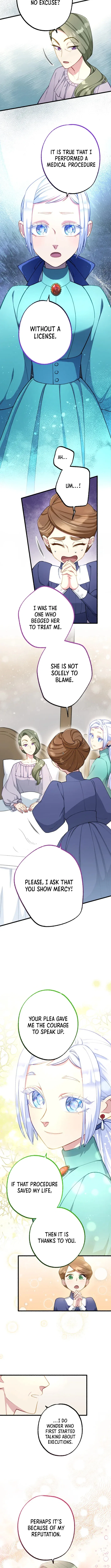 Me and the Miracle Doctor Chapter 8 – Page 3