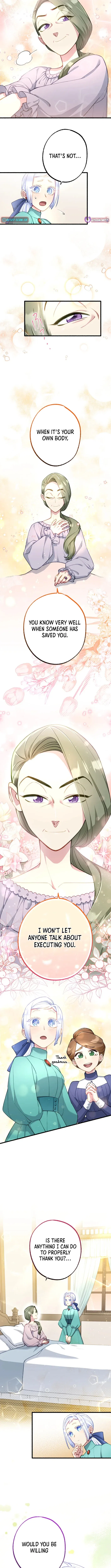 Me and the Miracle Doctor Chapter 8 – Page 4