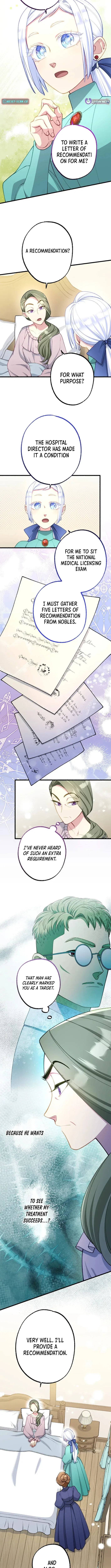 Me and the Miracle Doctor Chapter 8 – Page 5