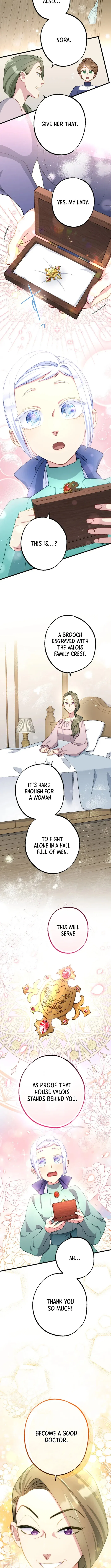 Me and the Miracle Doctor Chapter 8 – Page 6