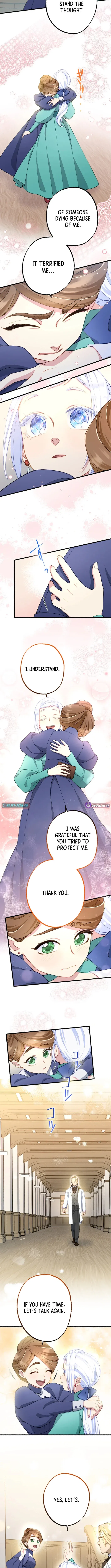 Me and the Miracle Doctor Chapter 8 – Page 8