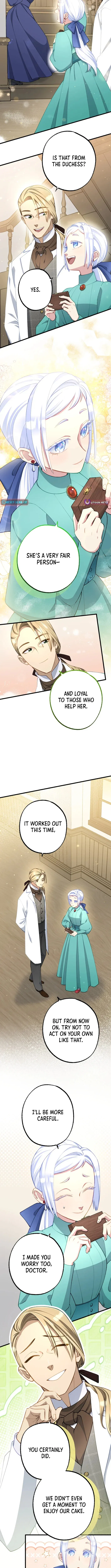 Me and the Miracle Doctor Chapter 8 – Page 9
