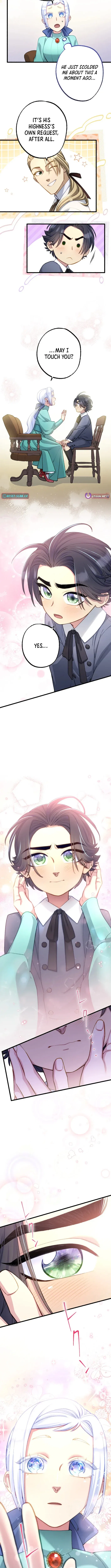 Me and the Miracle Doctor Chapter 8 – Page 12
