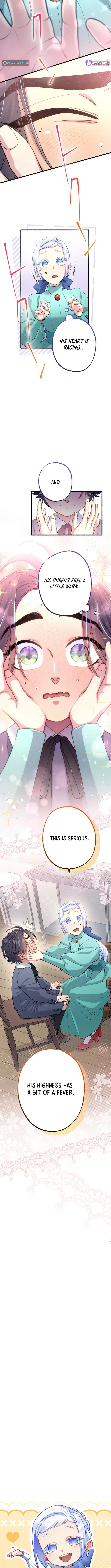 Me and the Miracle Doctor Chapter 8 – Page 13