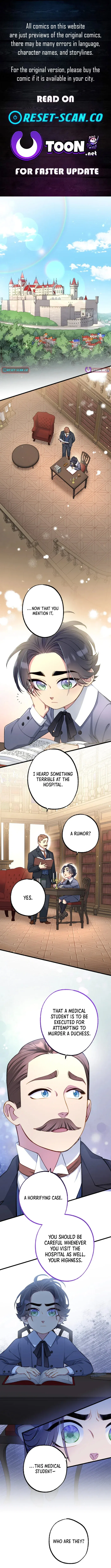 Me and the Miracle Doctor Chapter 7 – Page 1