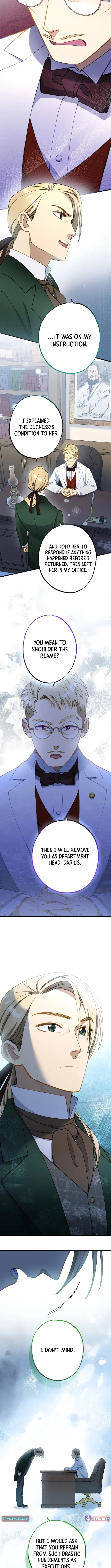 Me and the Miracle Doctor Chapter 7 – Page 3