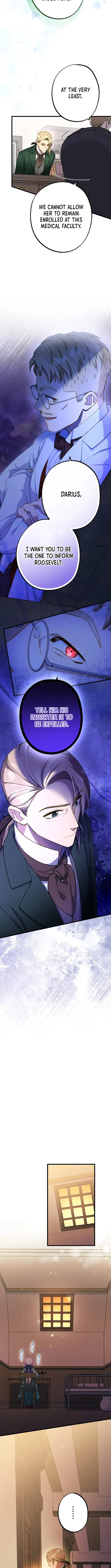 Me and the Miracle Doctor Chapter 7 – Page 4