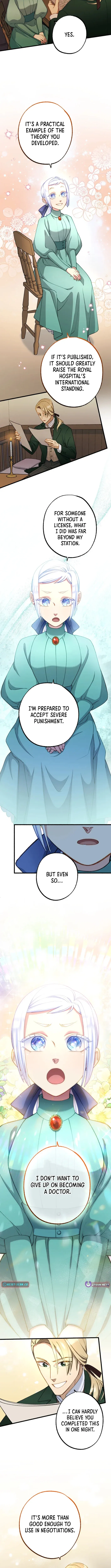 Me and the Miracle Doctor Chapter 7 – Page 6