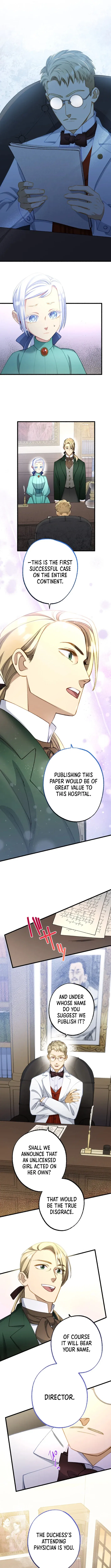 Me and the Miracle Doctor Chapter 7 – Page 8