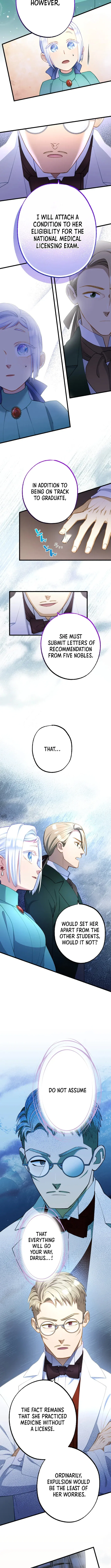 Me and the Miracle Doctor Chapter 7 – Page 10