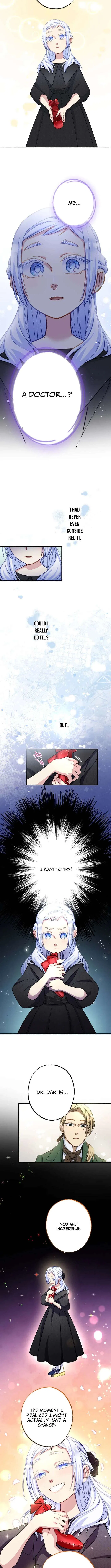 Me and the Miracle Doctor Chapter 2 – Page 16