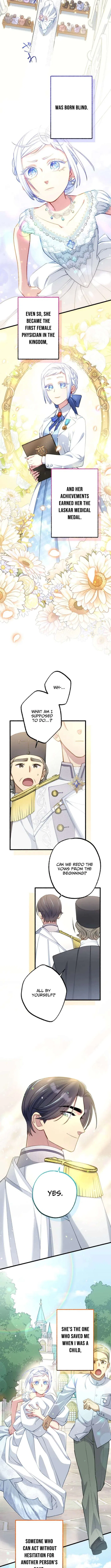 Me and the Miracle Doctor Chapter 1 – Page 6